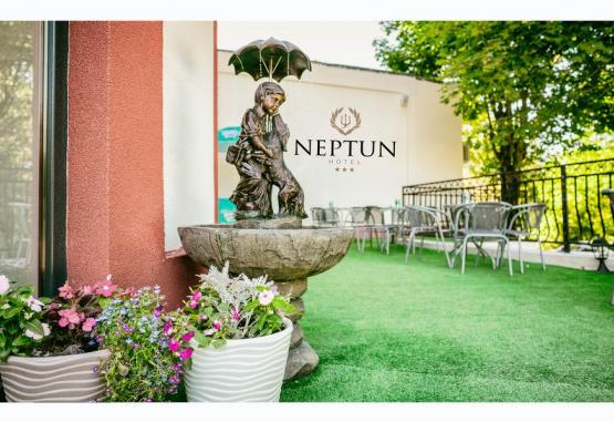 Hotel Neptun Eforie Nord Romania
