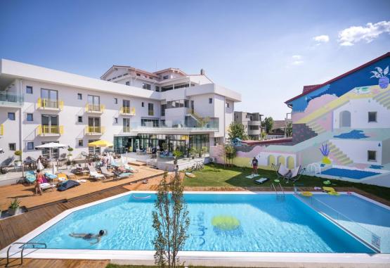Nayino Resort Hotel Mamaia Romania