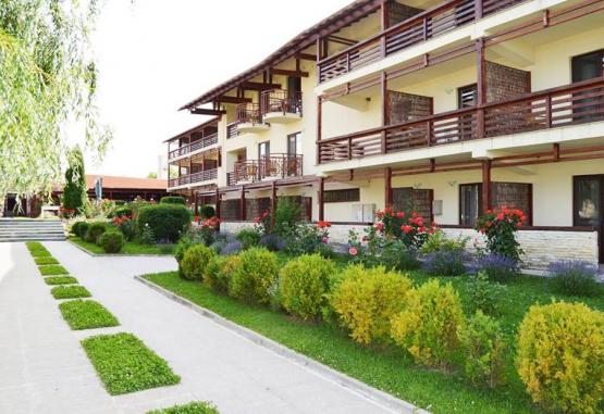 Hotel Puflene Resort Murighiol Romania