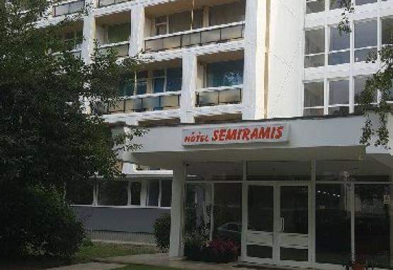 Semiramis Saturn Romania
