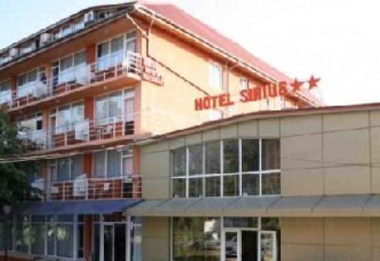 Hotel Sirius Eforie Nord Romania