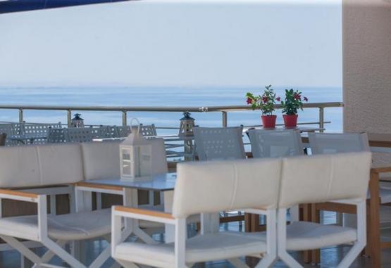 12 Olympian Gods Hotel Paralia Katerini Grecia