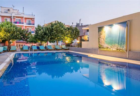 Thalassies Hotel Limenaria Grecia