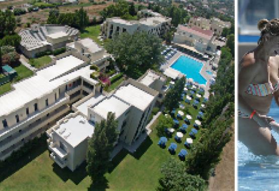 Dessole Lippia Golf Resort Afandou Grecia