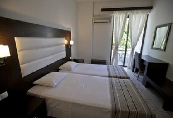 Sivila Hotel Afandou Grecia