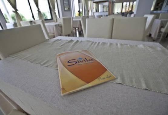 Sivila Hotel Afandou Grecia