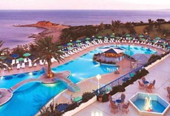 Rodos Princess Beach Hotel Kiotari Grecia