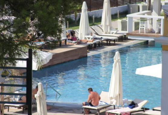 Filmar Hotel Rodos Town Grecia