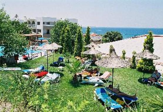Sirene beach Rodos Town Grecia