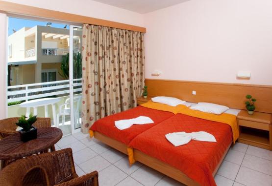 Poseidonia Hotel and Apartments Rodos 4* Rodos Town Grecia