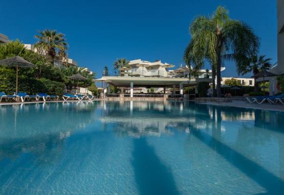 Poseidonia Hotel and Apartments Rodos 4* Rodos Town Grecia