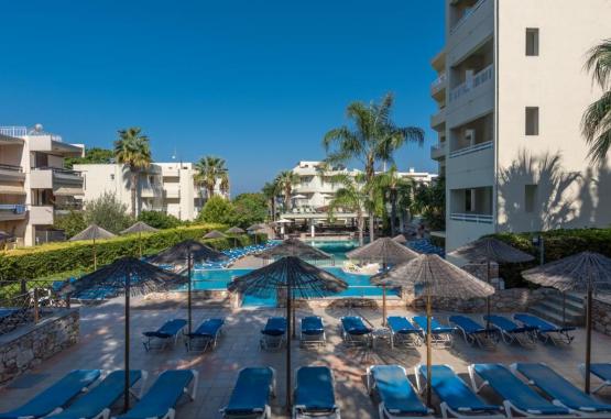 Poseidonia Hotel and Apartments Rodos 4* Rodos Town Grecia