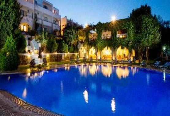 Ekaterini Hotel-Apartments Kiotari Grecia