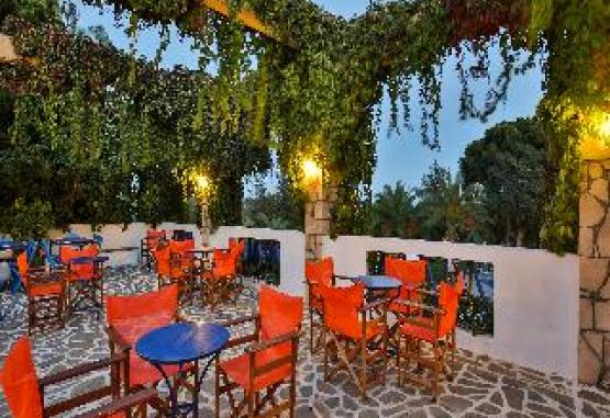 Ekaterini Hotel-Apartments Kiotari Grecia
