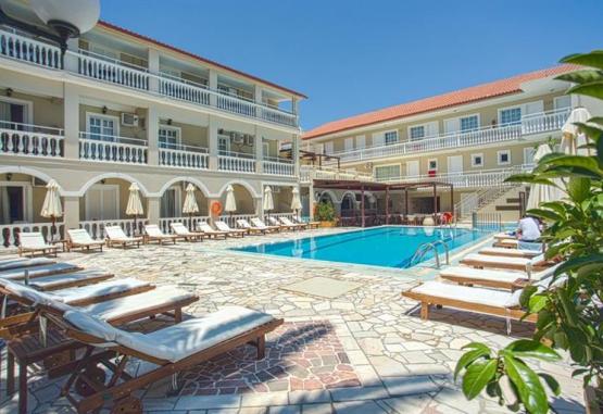 Natalie Hotel Insula Zakynthos Grecia