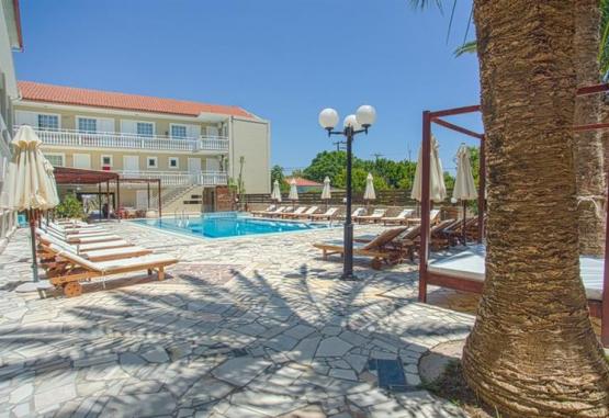 Natalie Hotel Insula Zakynthos Grecia