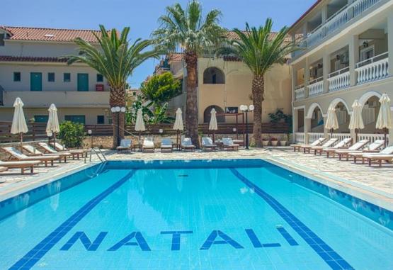 Natalie Hotel Insula Zakynthos Grecia