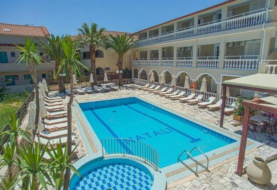 Natalie Hotel Insula Zakynthos Grecia