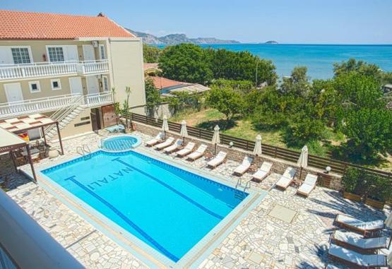 Natalie Hotel Insula Zakynthos Grecia