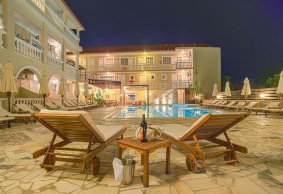 Natalie Hotel Insula Zakynthos Grecia