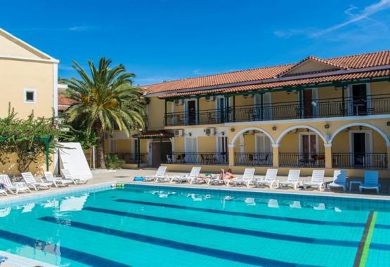 Perkes Complex Hotel Insula Zakynthos Grecia