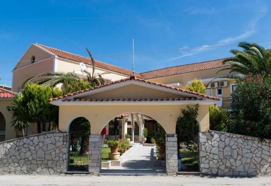 Perkes Complex Hotel Insula Zakynthos Grecia