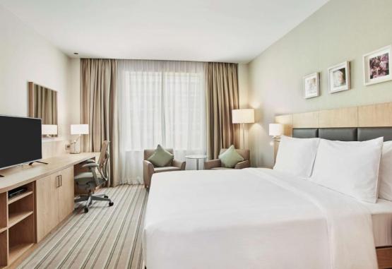 Hilton Garden Inn Dubai Mall Of The Emirates Barsha Heights Emiratele Arabe Unite