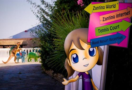 Zante Royal Resort Insula Zakynthos Grecia