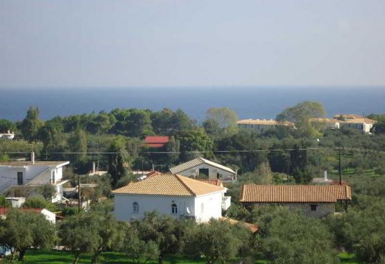 Valentino Villas & Apartments 2* Insula Zakynthos Grecia