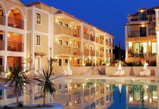 Strofades Beach Hotel Insula Zakynthos Grecia