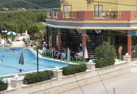 Letsos Hotel Insula Zakynthos Grecia