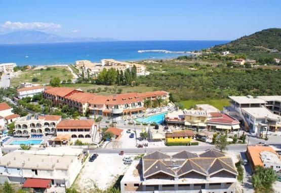 Letsos Hotel Insula Zakynthos Grecia