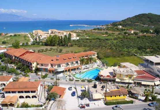 Letsos Hotel Insula Zakynthos Grecia