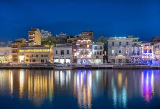 Porto Maltese Boutique 3* Lasithi Grecia