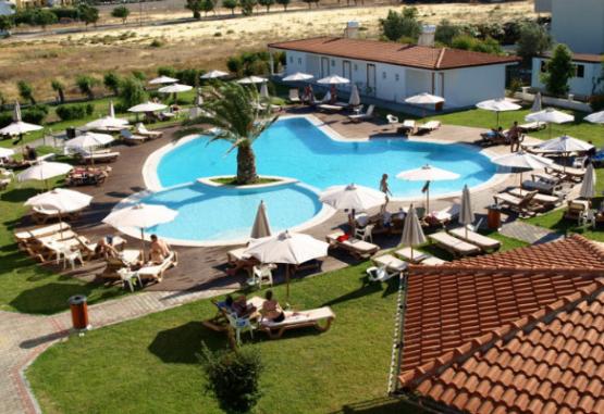 Alfa Hotel Kolymbia Grecia