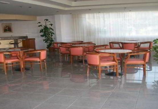 Alfa Hotel Kolymbia Grecia