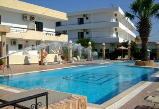 Antonios Hotel Faliraki Grecia