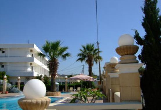 Antonios Hotel Faliraki Grecia