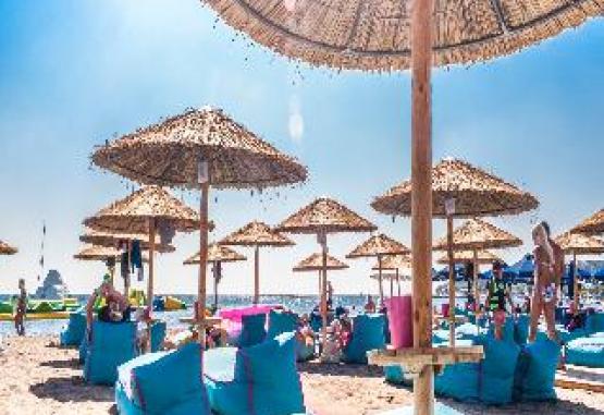 Haven Beach Boutique Hotel Faliraki Grecia