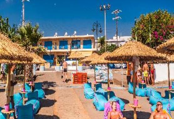 Haven Beach Boutique Hotel Faliraki Grecia