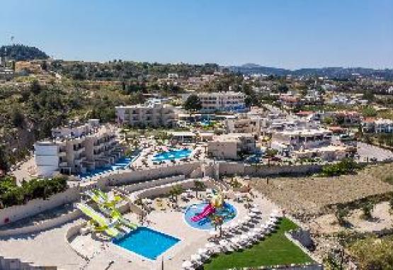 Venezia Resort Hotel 3* Faliraki Grecia