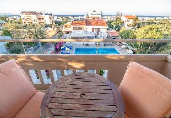 Elpida Apartments Heraklion Grecia