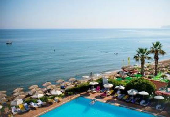 Zephyros Beach 4* Heraklion Grecia