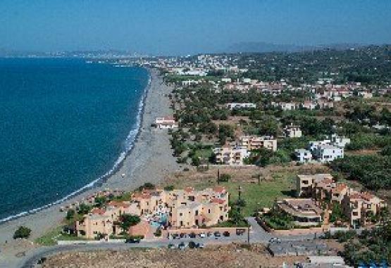 Silver Beach Chania Grecia