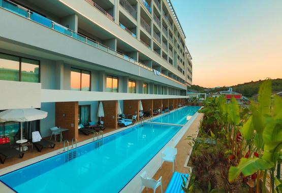 Numa Bay Exclusive Hotel Alanya Turcia