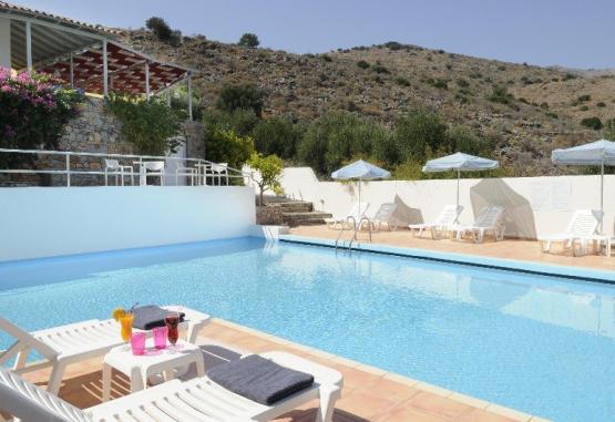 Selena Hotel Lasithi Grecia