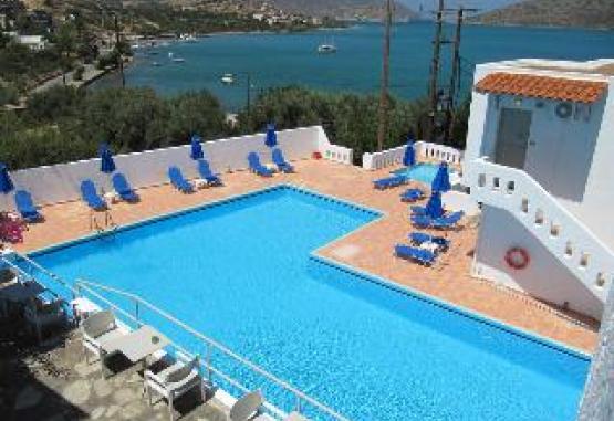 Selena Hotel Lasithi Grecia