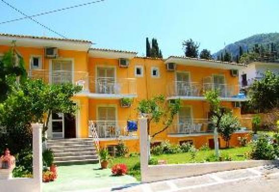 Bella Vista Beach Hotel & Studios Insula Corfu Grecia