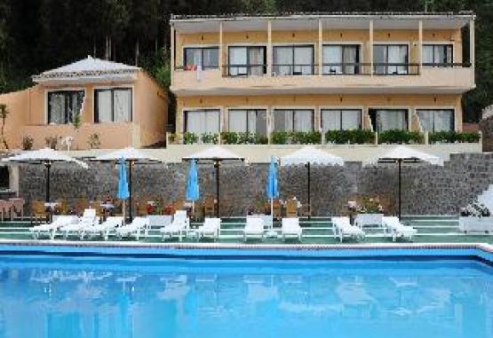 Benitses Bay View Hotel Insula Corfu Grecia