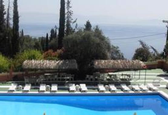 Benitses Bay View Hotel Insula Corfu Grecia